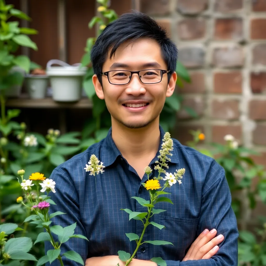 Julian Wang